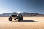 Nissan Frontier Desert Runner 2019 года